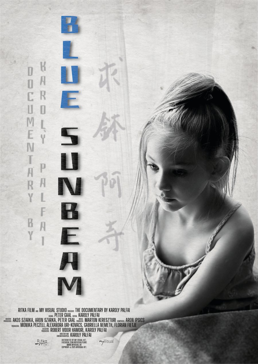 Blue Sunbeam poster