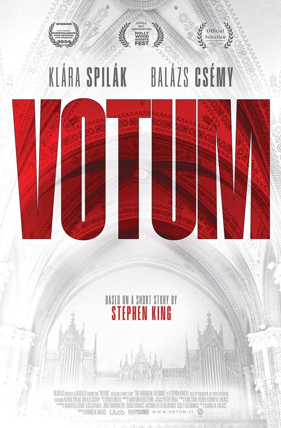 Votum poster